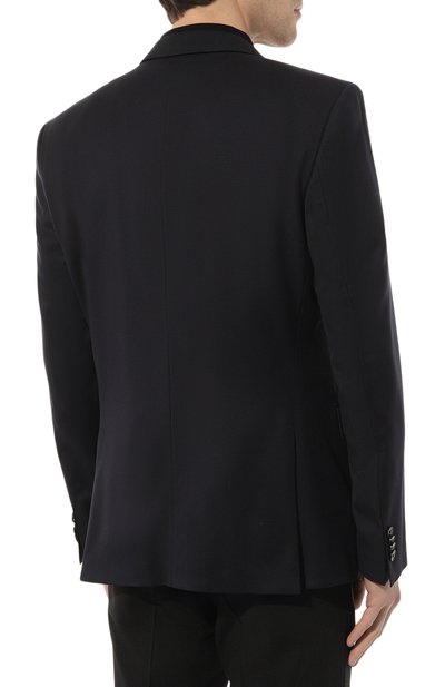 Шерстяной пиджак BOSS, арт. 50469171, фото 4