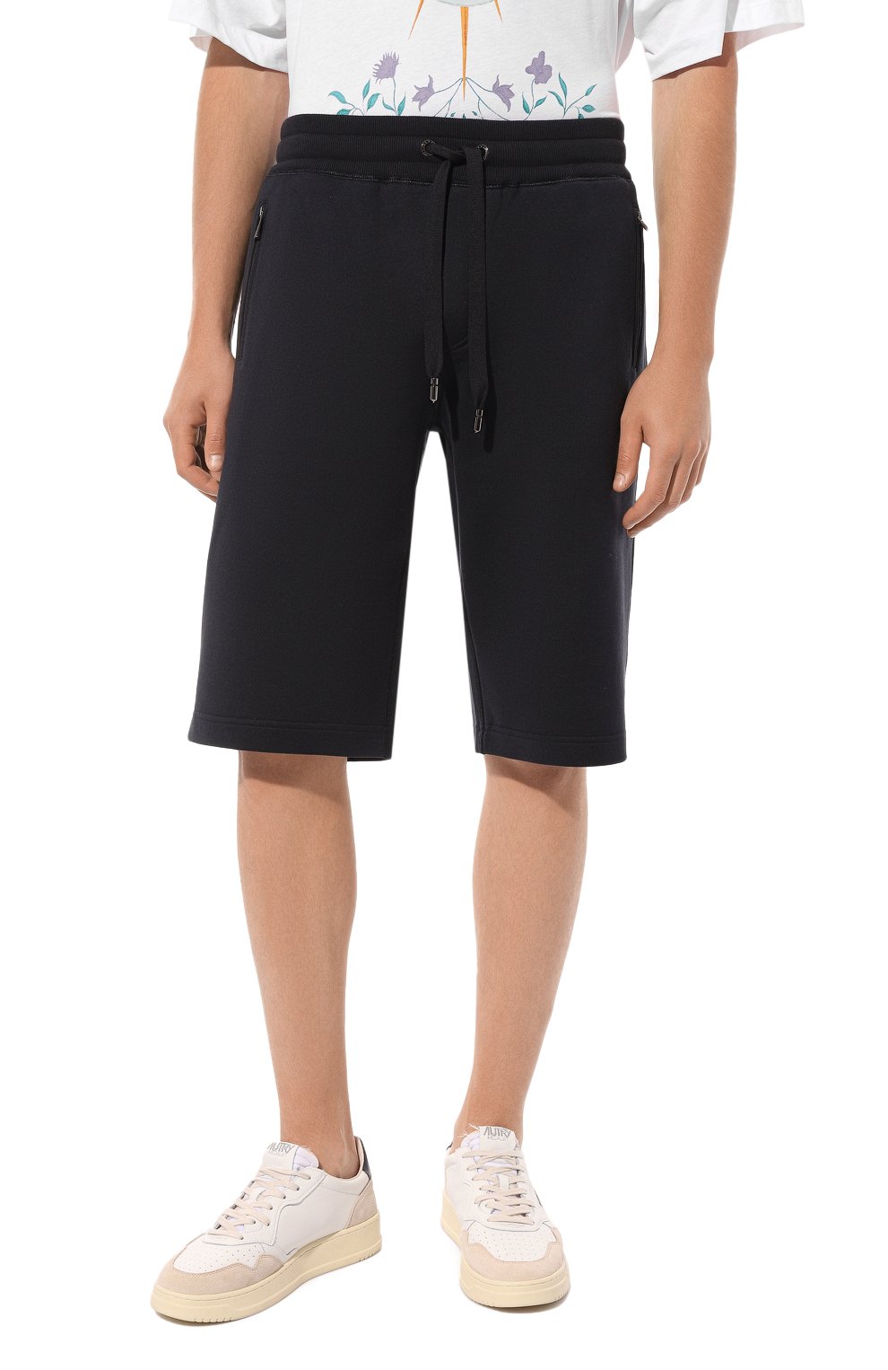 Хлопковые шорты DOLCE & GABBANA, арт. GVB7HT/G7F2G, фото 3
