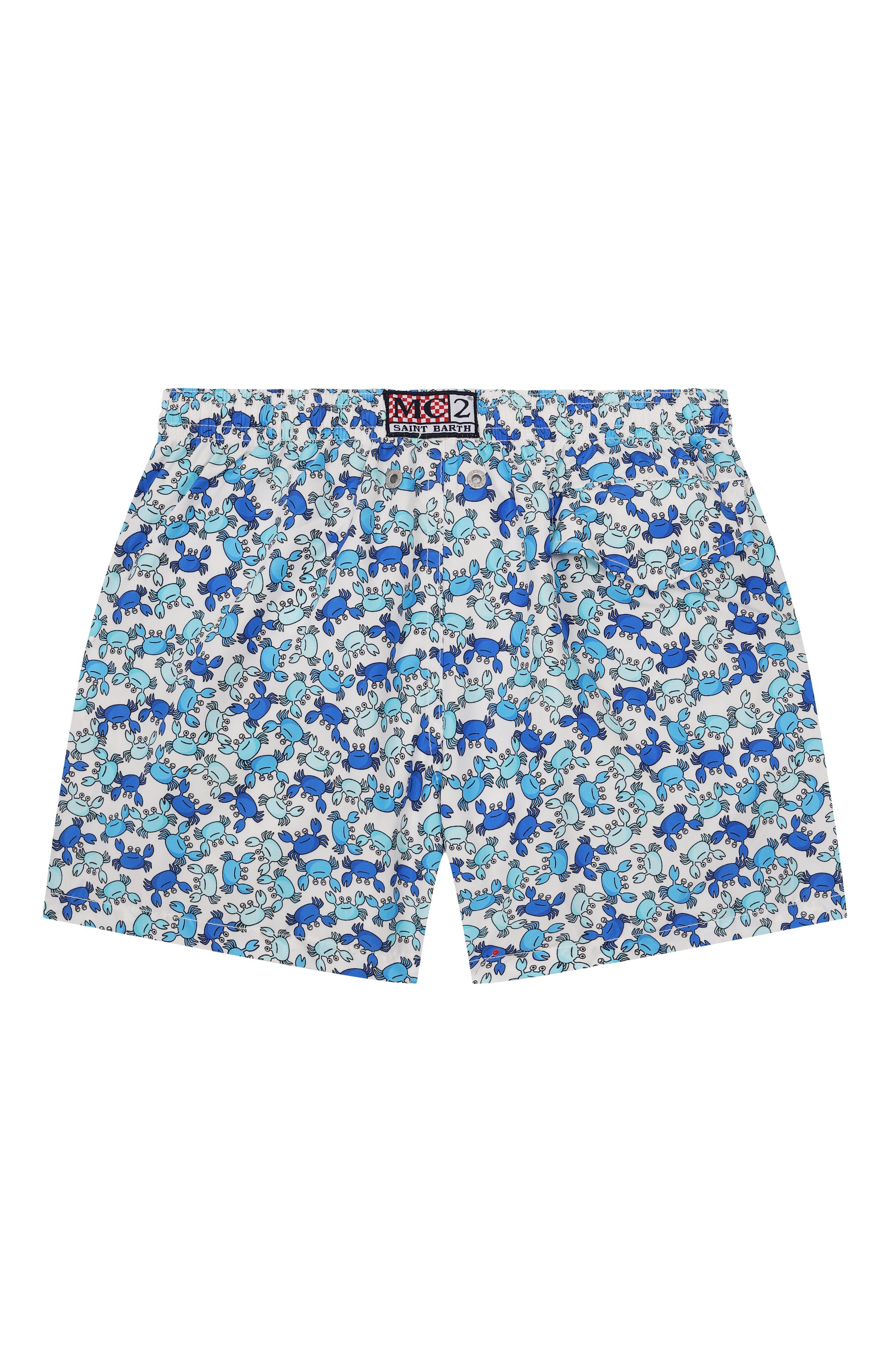 Плавки-шорты MC2 SAINT BARTH, арт. STBK JEAN LIGHTING/JEA0004, фото 2