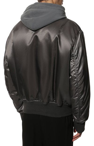 Утепленный бомбер GIVENCHY, арт. BM00U012J6, фото 4