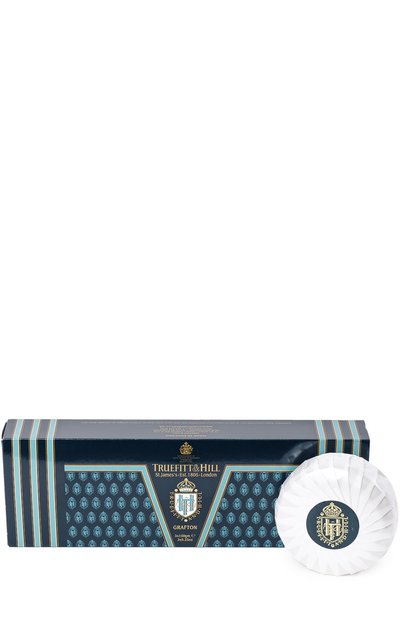 Мужская набор мыла для бритья grafton TRUEFITT AND HILL, арт. 32