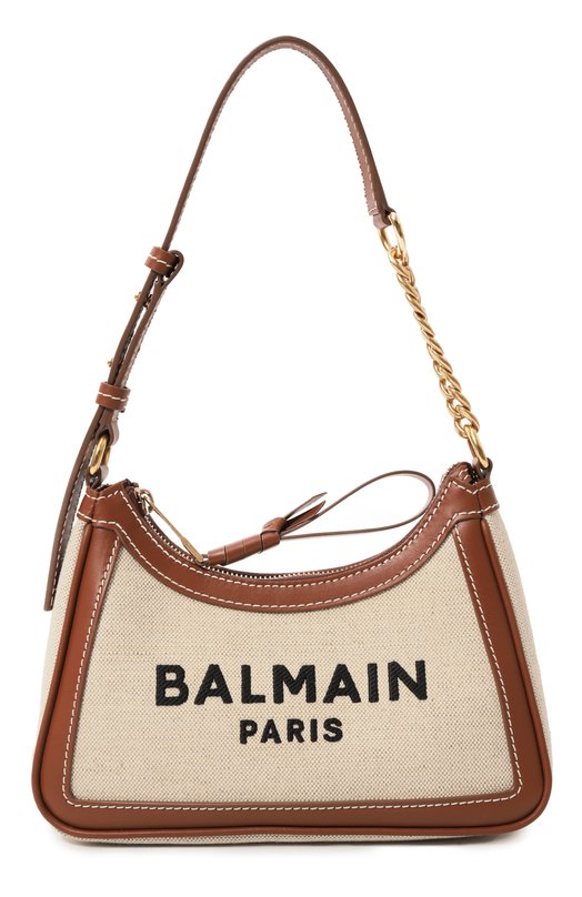Сумка B-Army Balmain CN1BT743/TCFE Бежевый CN1BT743/TCFE