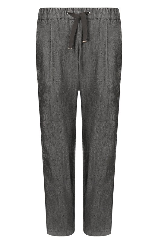 Брюки из вискозы Herno PT00049DR/12728 Серый PT00049DR/12728