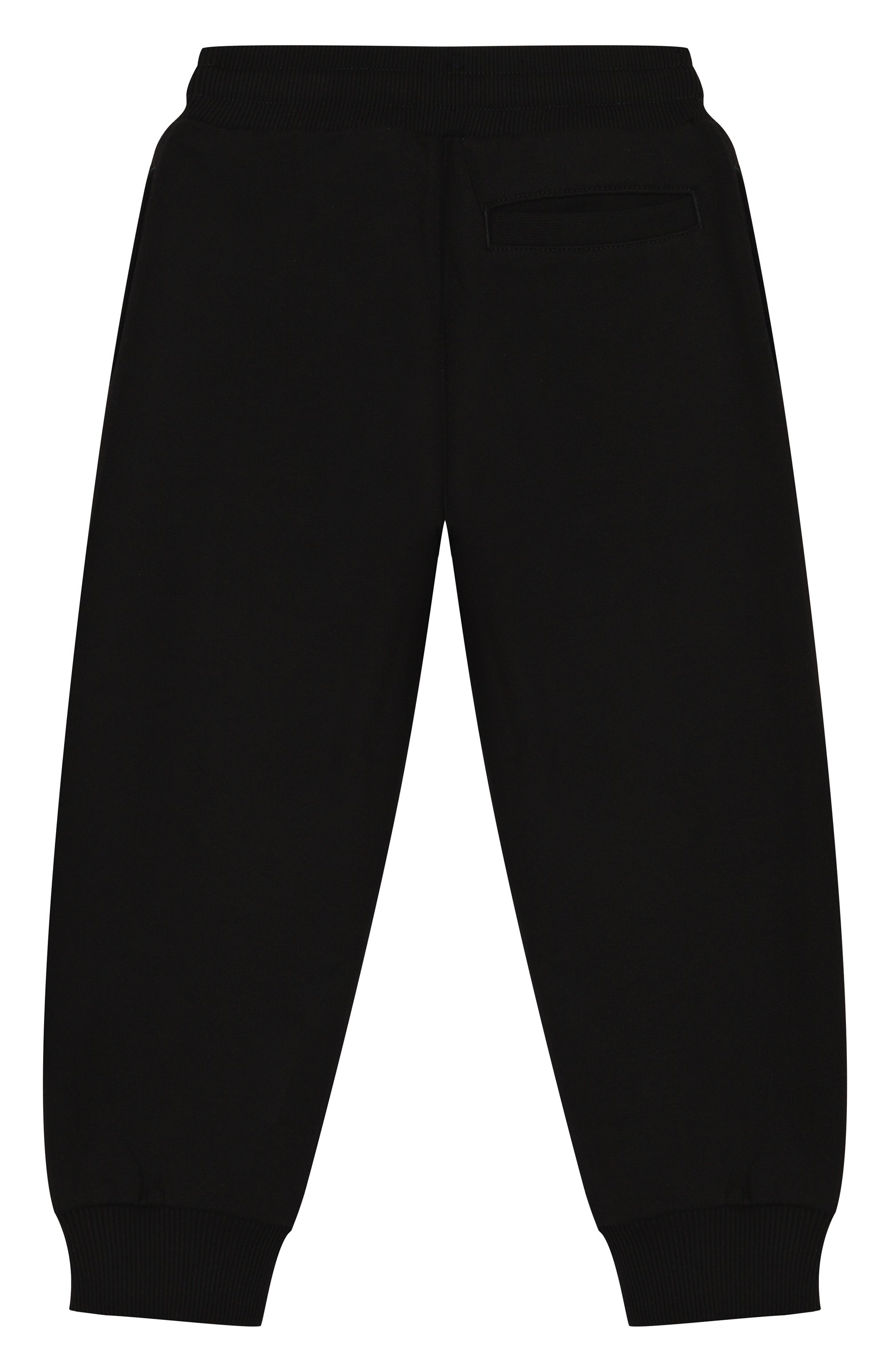 Хлопковые джоггеры DOLCE & GABBANA, арт. L4JPIG/G7PEM/2-6, фото 2