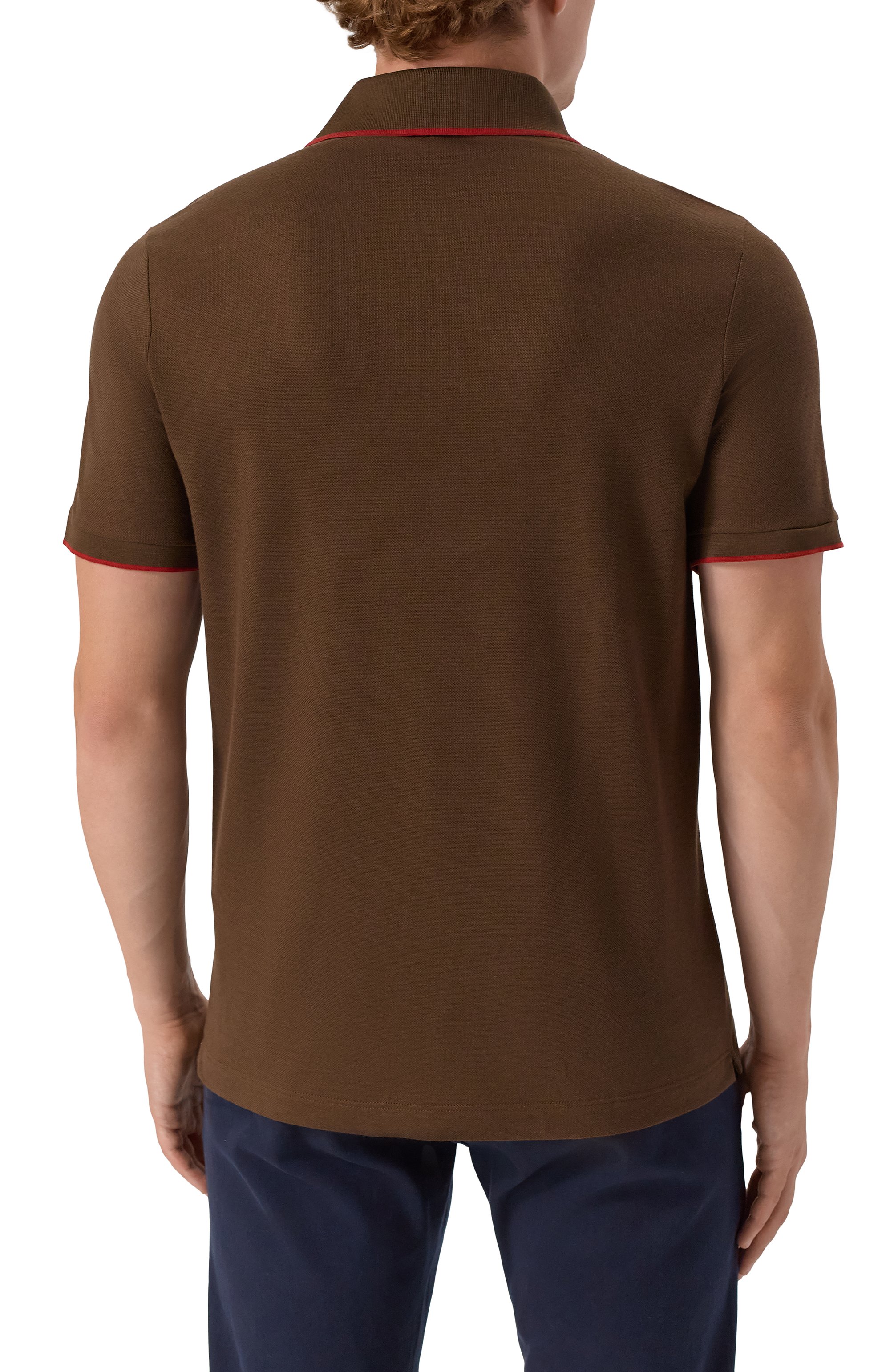 Поло PAUL&SHARK, арт. 15311716/3XL-6XL, фото 4