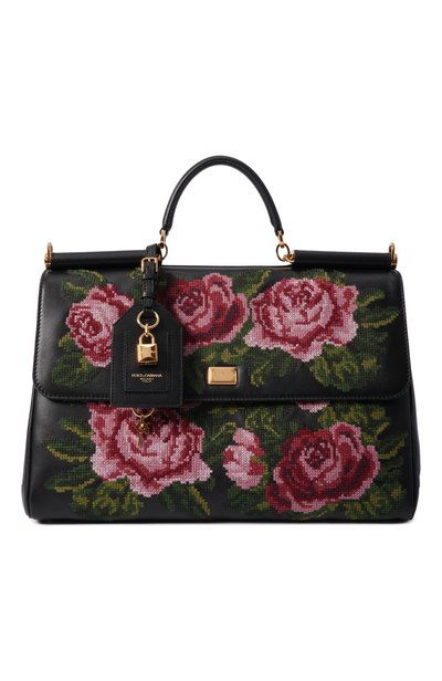 Женская сумка my sicily large DOLCE & GABBANA, арт. BB7814/B3T42