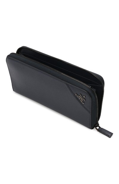Кожаное портмоне PRADA, арт. 2ML317-QME-F0216, фото 3