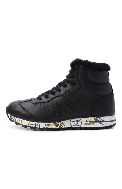 Кожаные кроссовки adam PREMIATA WILL BE, арт. 19M99999/ADAM M/36-40
