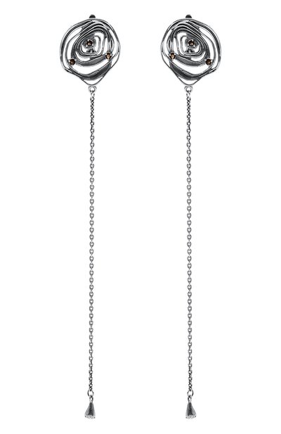 Серьги MIDGARD PARIS, арт. 5741s, фото 1