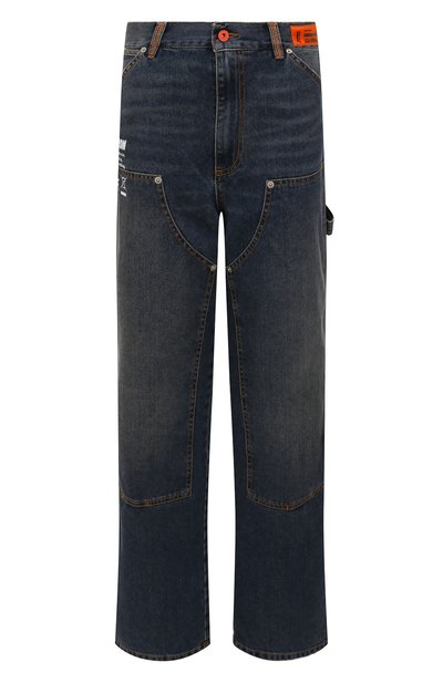 Джинсы HERON PRESTON, арт. HWYA010S22DEN0014001, фото 1