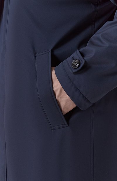 Плащ KITON, арт. UW2192V0422H02, фото 5