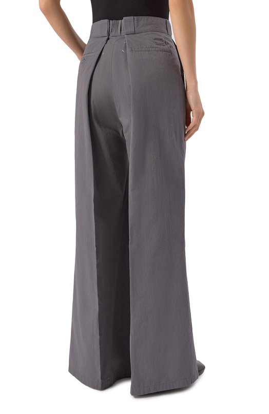 Брюки Maison Margiela S51KA0601/M35289 Серый  S51KA0601/M35289 Фото 4