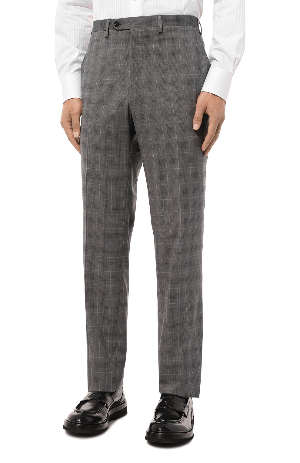 Шерстяной костюм KITON, арт. UA81K01X37, фото 4