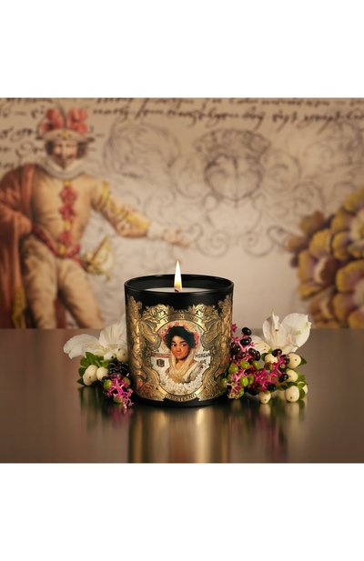 Ароматизированная свеча the kindness (240g) CORETERNO, арт. CORAPH11, фото 3