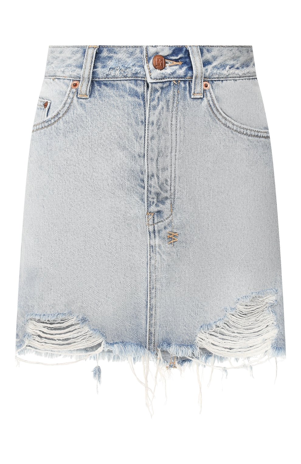 Джинсовая юбка KSUBI, арт. 5000004517, фото 1