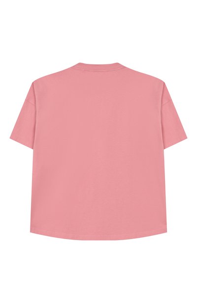 Хлопковая футболка PALM ANGELS, арт. PGAA001F25JER002/12+, фото 2