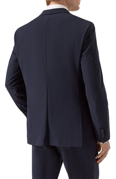 Костюм BOSS темно-синего цвета по цене 89800 руб., арт. 50534979, фото 5 Костюм BOSS, арт. 50534979, фото 5