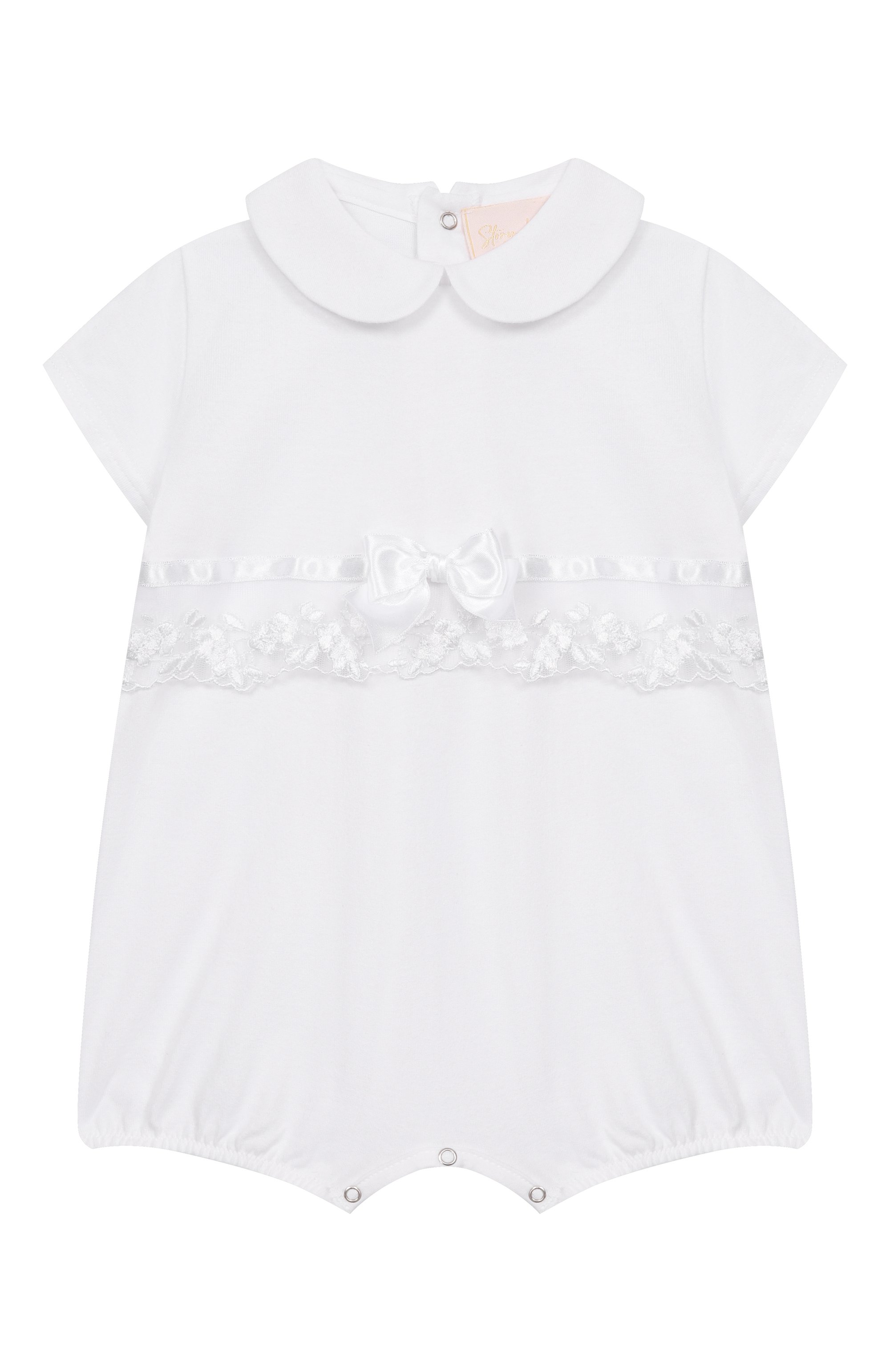 Комплект из боди и пинеток STORY LORIS, арт. 31035, фото 2