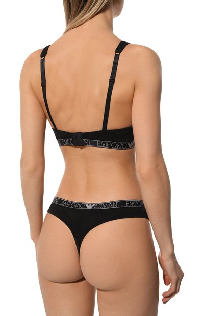 Бюстгальтер с плотной чашкой EMPORIO ARMANI, арт. 164530/4R223, фото 3