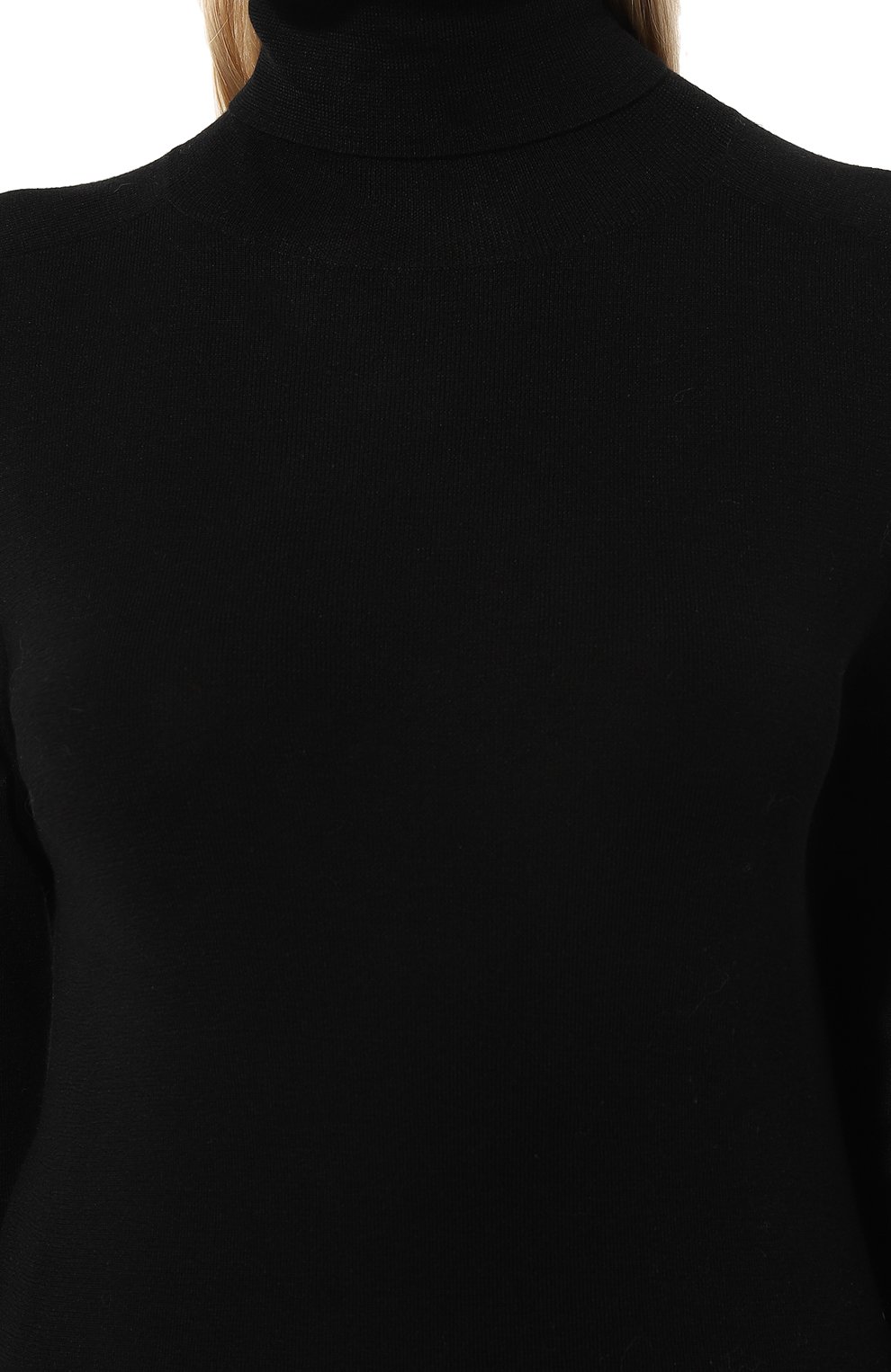 Водолазка из шерсти и шелка WINDSOR, арт. 52 DP228/10014631, фото 5