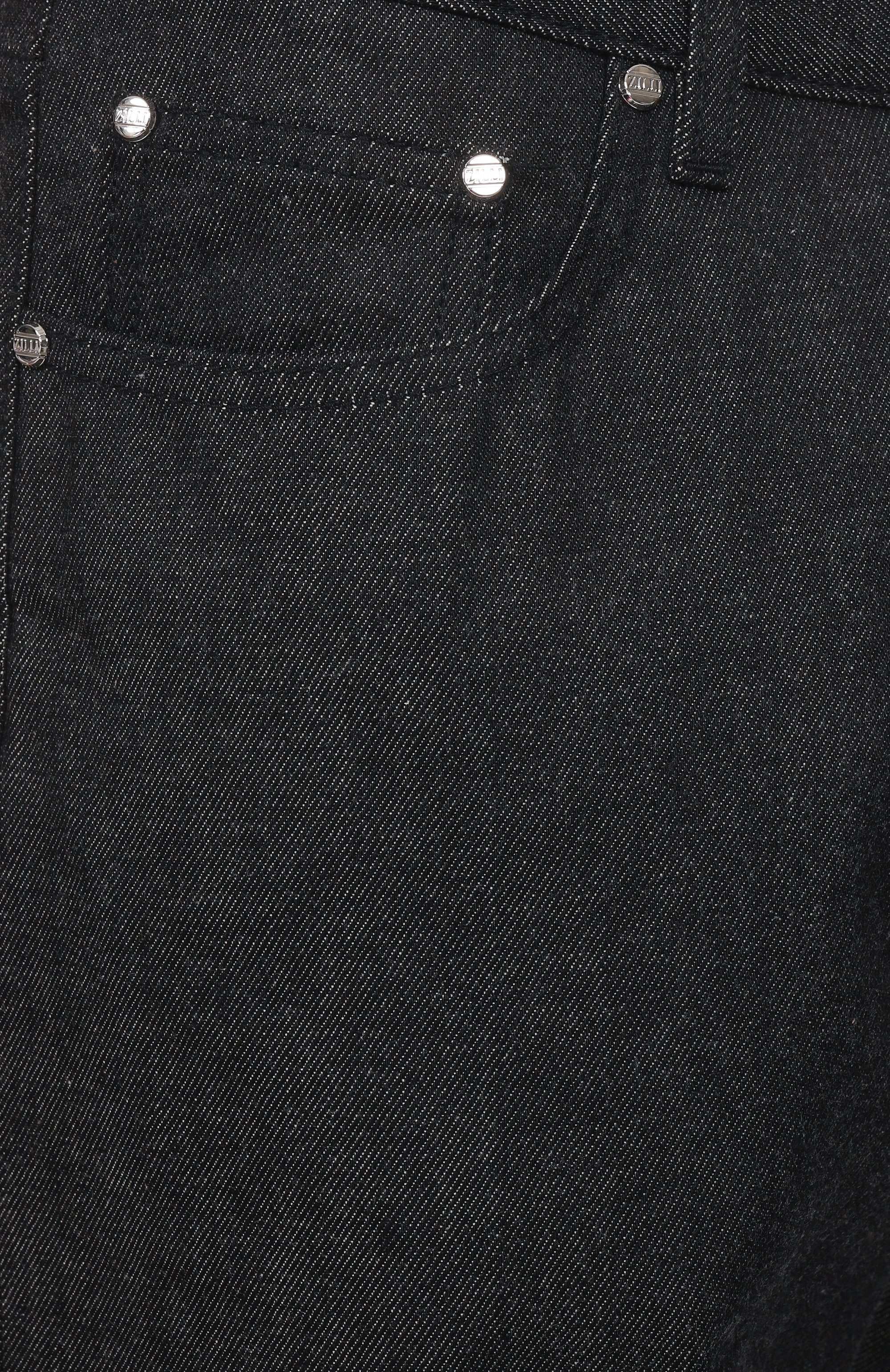 Джинсы regular fit ZILLI, арт. JPJB01M012522003R, фото 6