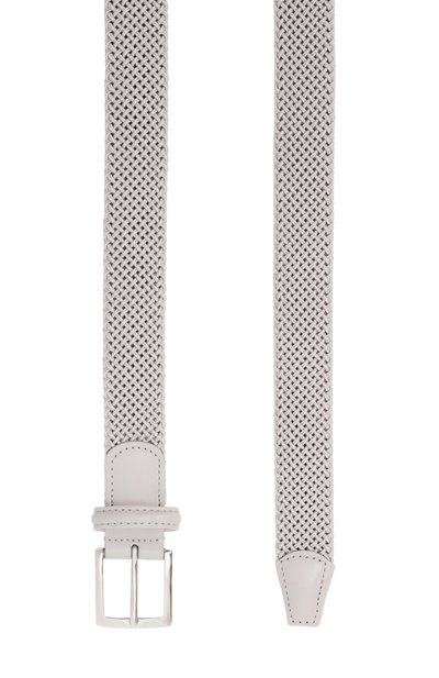 Текстильный ремень KITON, арт. USC3688N0115403, фото 3