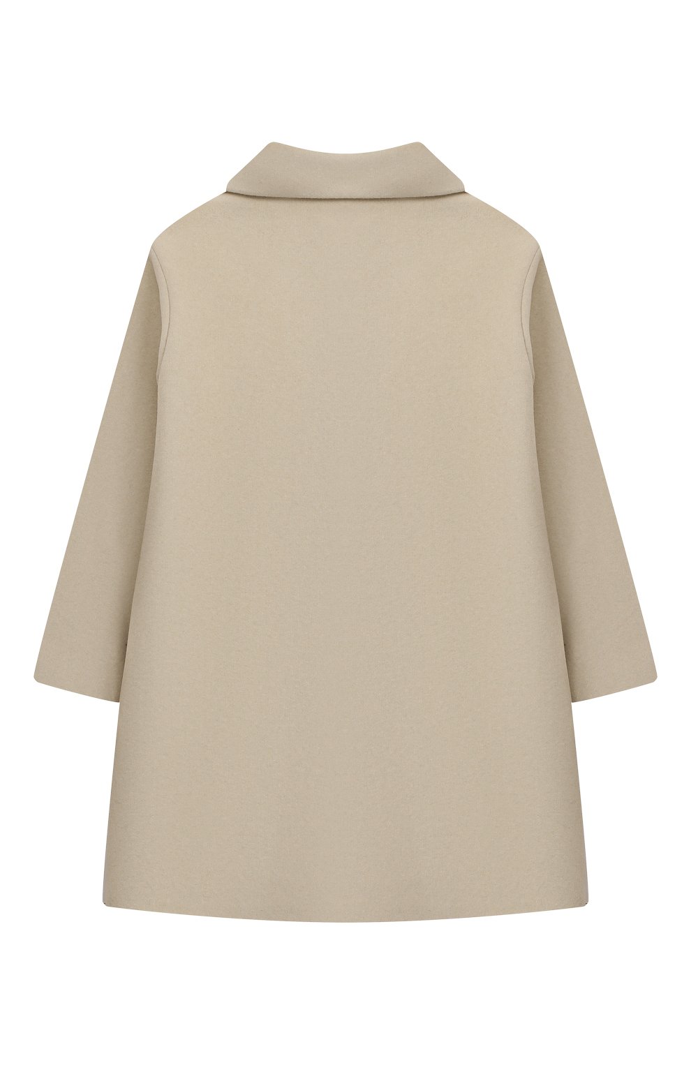 Шерстяное пальто MANZONI24, арт. 23MB1247-DB4F, фото 2