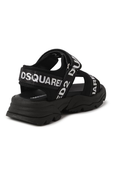 Сандалии DSQUARED2, арт. 80179/VAR1/28-35, фото 3