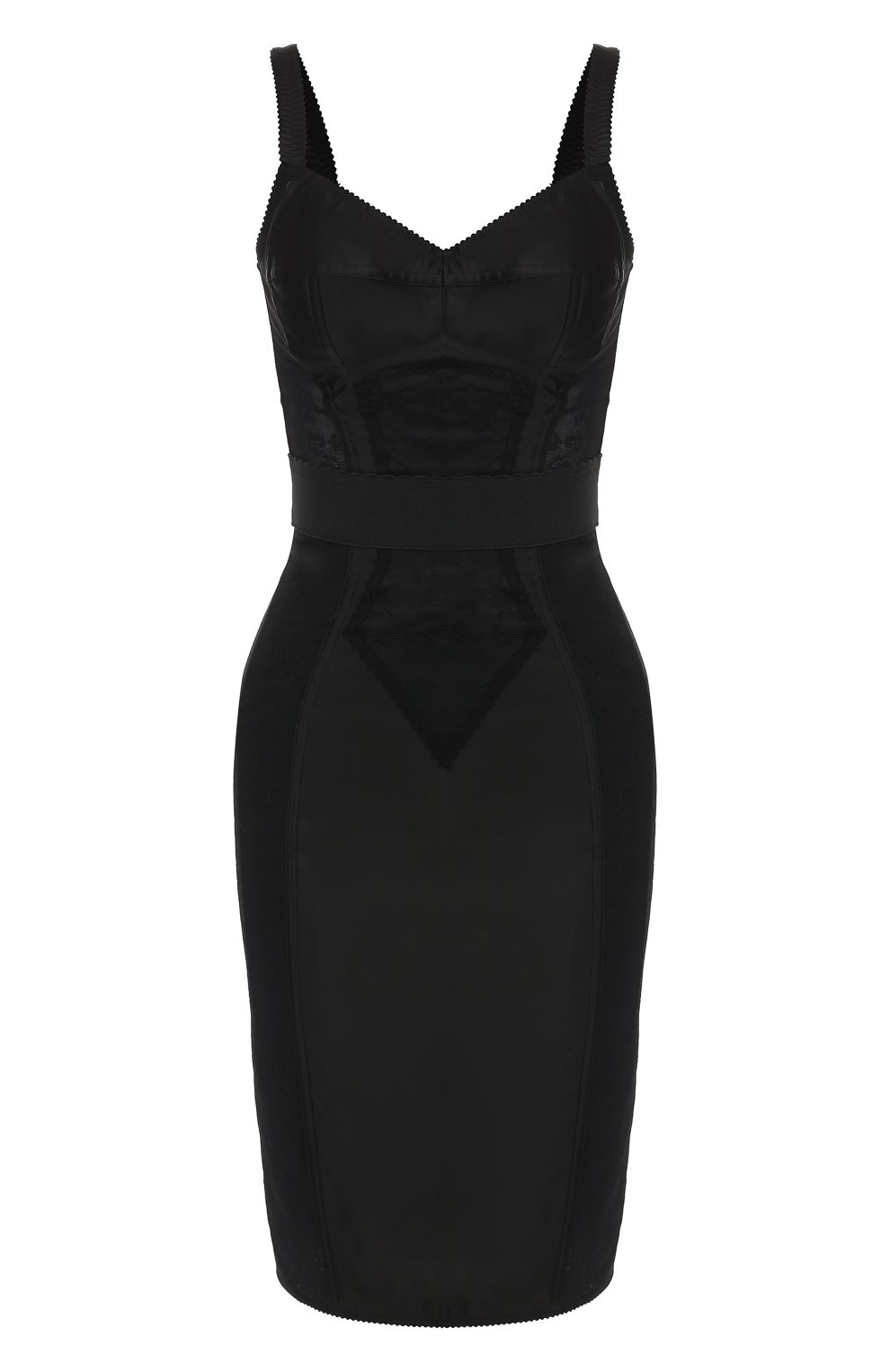 Приталенное платье DOLCE & GABBANA, арт. F63H1T/GDC38, фото 1