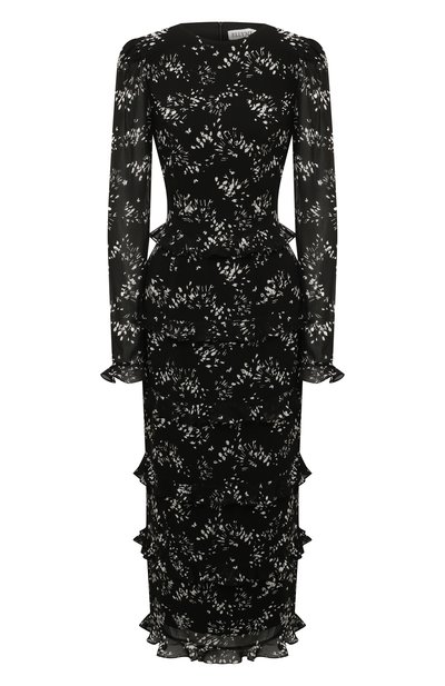 Женское платье из вискозы ELLYME, арт. 16001