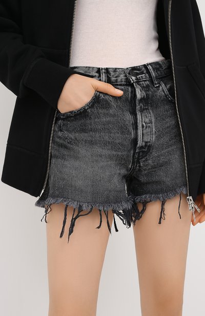 Джинсовые шорты MOUSSY, арт. 025DSC11-2340, фото 3