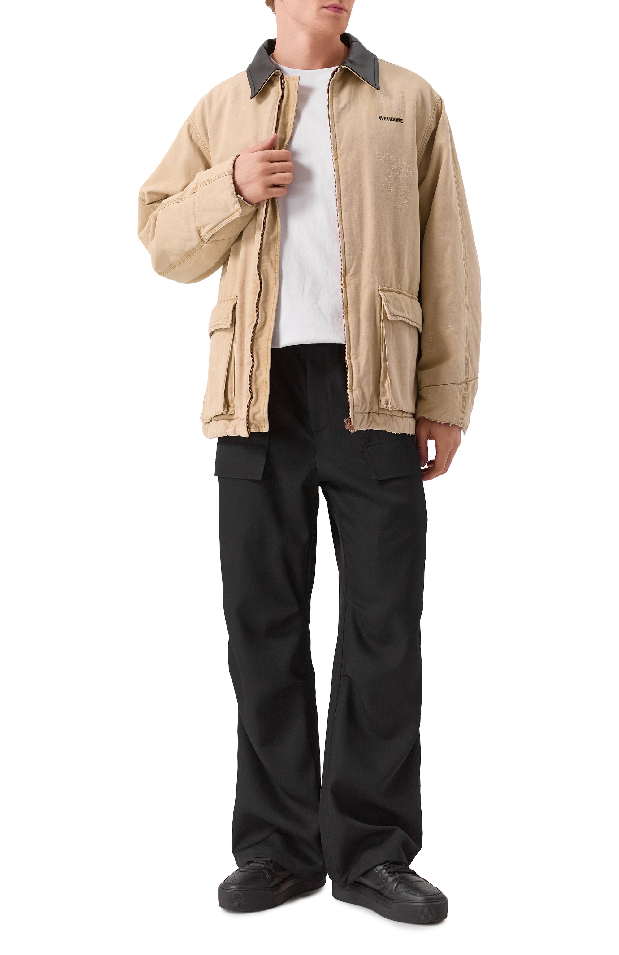 Шерстяные брюки JUUN.J, арт. JC5121P235, фото 2