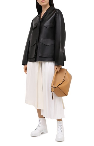 Комбинированные ботинки martis GIANVITO ROSSI, арт. G73884.20CU0.VHEBIBI, фото 2