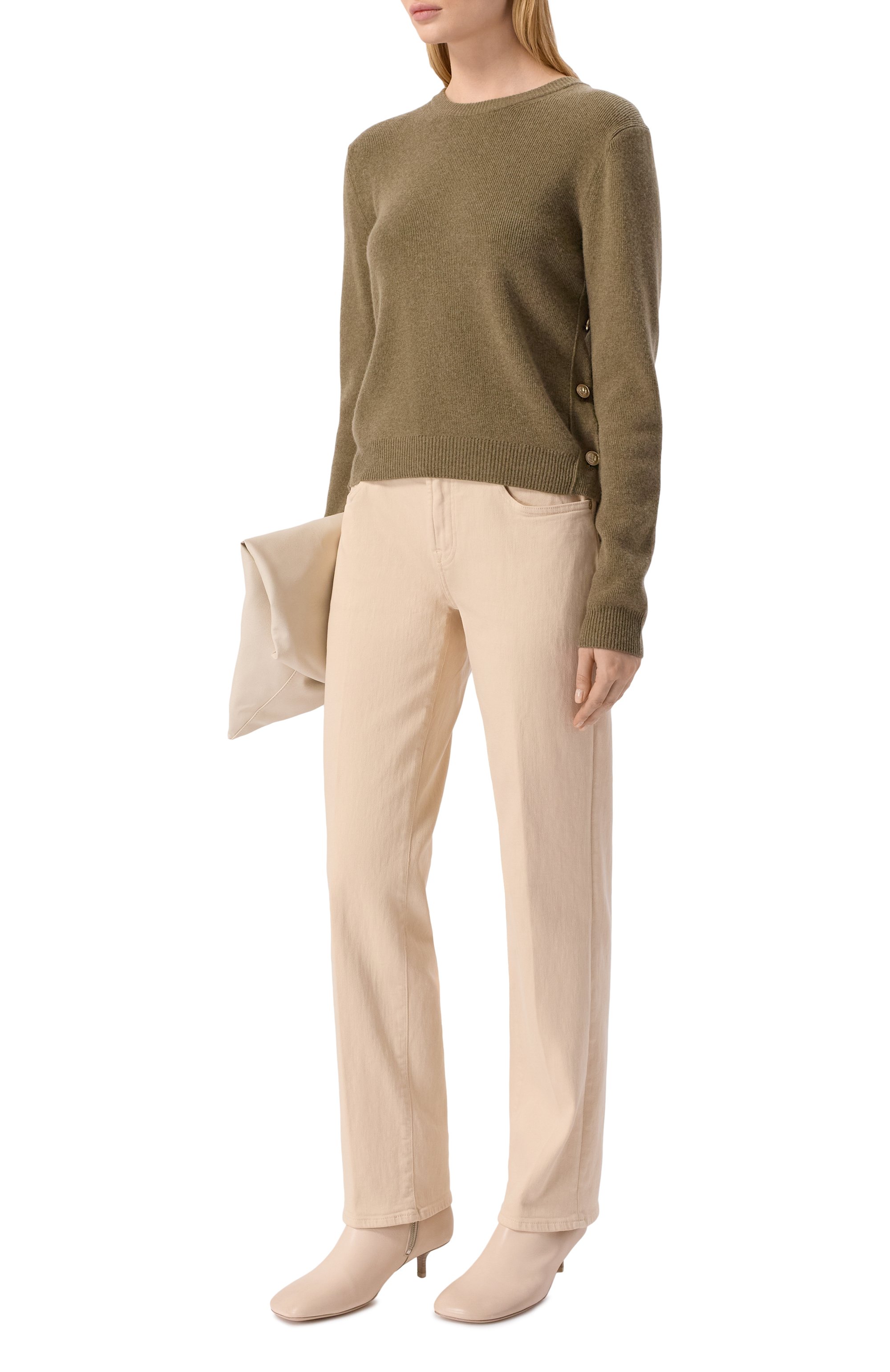 Джинсы calie 7 FOR ALL MANKIND, арт. 7UC90C14/CALIE STRAIGHT, фото 2