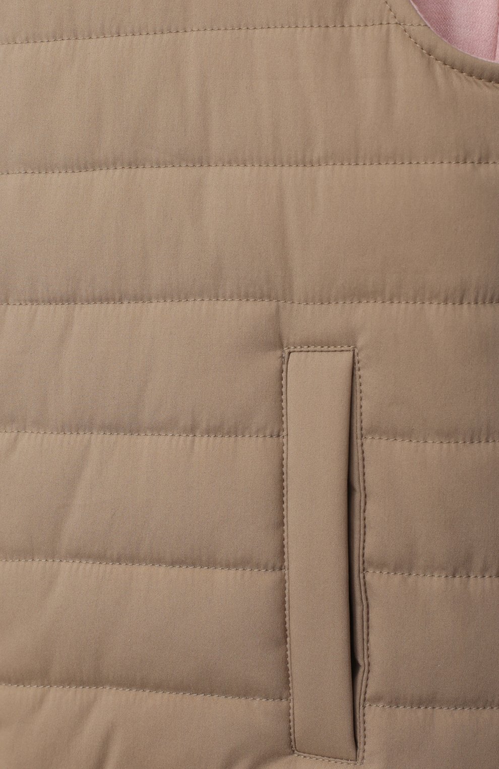 Двусторонний жилет LORO PIANA, арт. FAL5513, фото 3