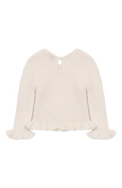 Комплект из пуловера и платья MONNALISA, арт. 31F911, фото 3