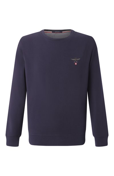 Мужской хлопковый свитшот AERONAUTICA MILITARE, арт. 241/FE1769F459