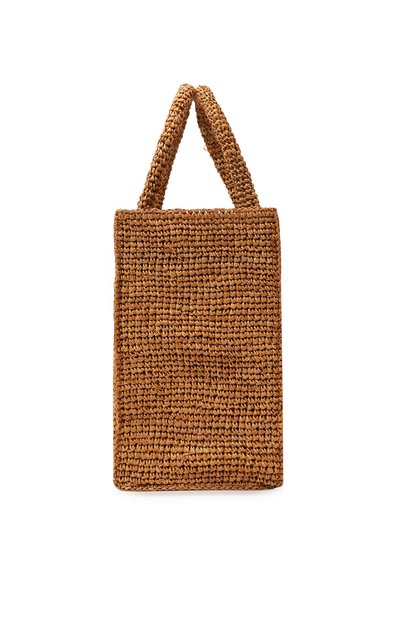 Сумка-тоут MC2 SAINT BARTH, арт. STBA/VANITY RAFFIA/06033D, фото 4