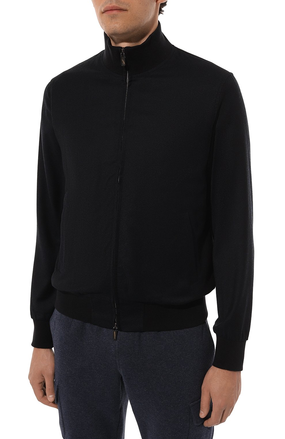 Шерстяная толстовка CAPOBIANCO, арт. 17M455.FL00., фото 3