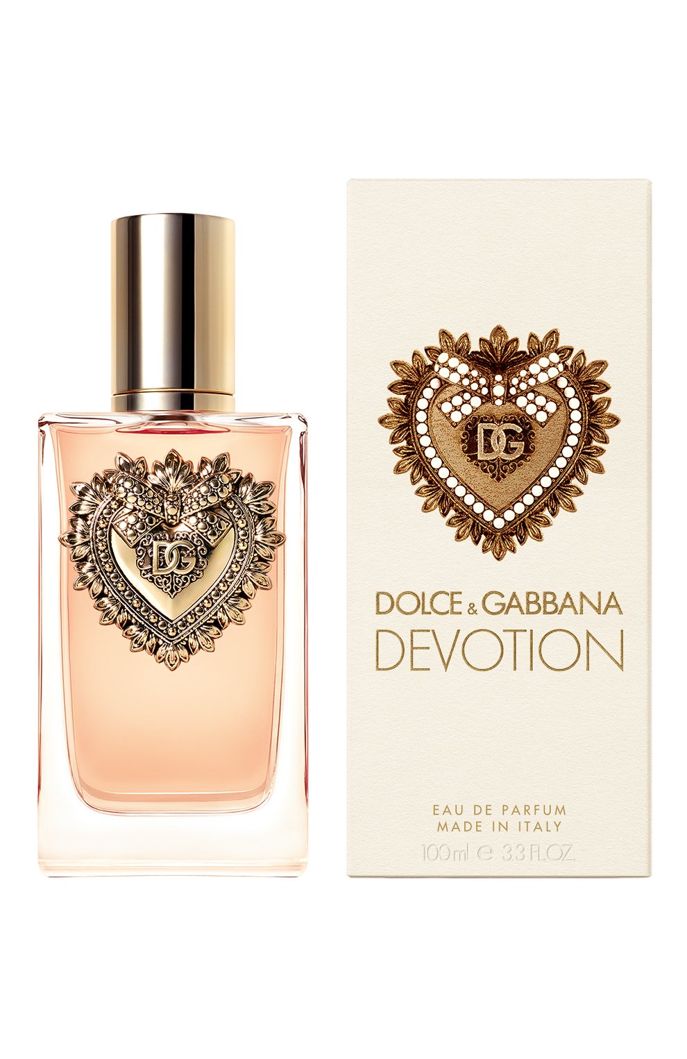 Парфюмерная вода devotion (100ml) DOLCE & GABBANA, арт. 8057971183739, фото 2