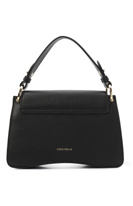 Сумка C-Me small Coccinelle E1 SSL 18 02 01 Чёрный  E1 SSL 18 02 01 Фото 6