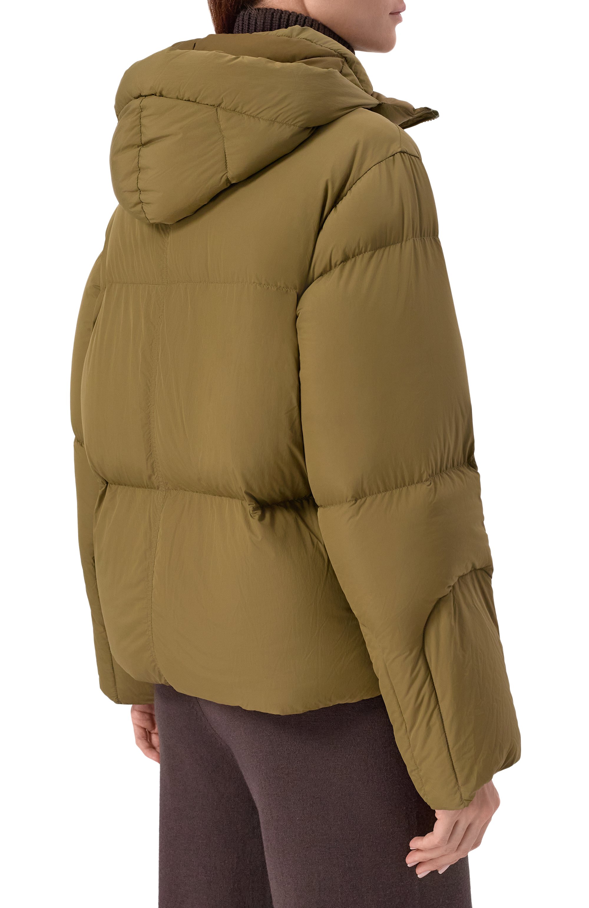 Пуховик BACON, арт. BACPIGIU565, фото 4