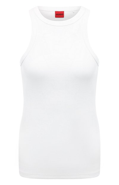 Женская хлопковая майка HUGO, арт. 50515651