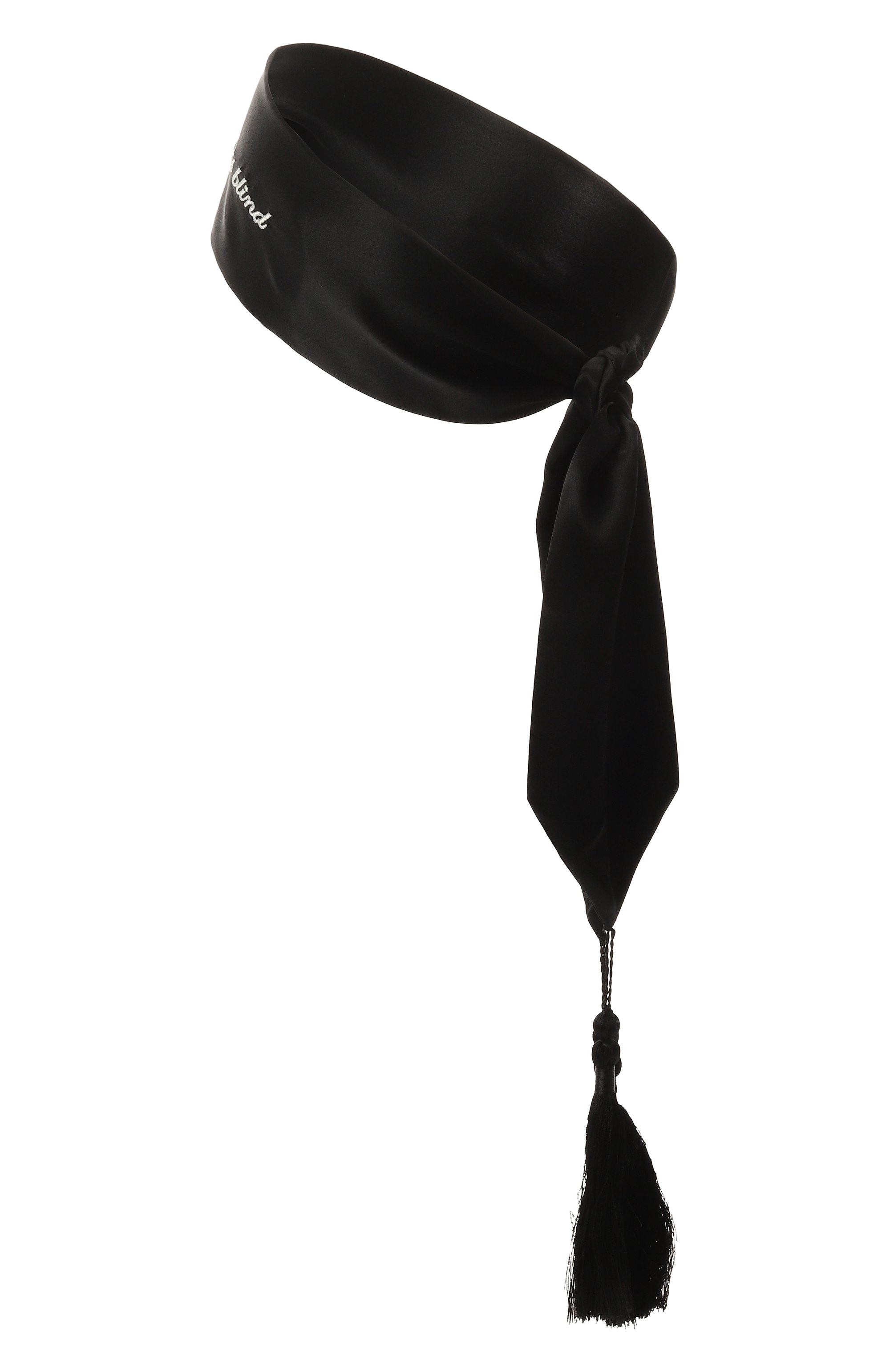 Шелковая маска для глаз KIKI DE MONTPARNASSE, арт. AC109, фото 2