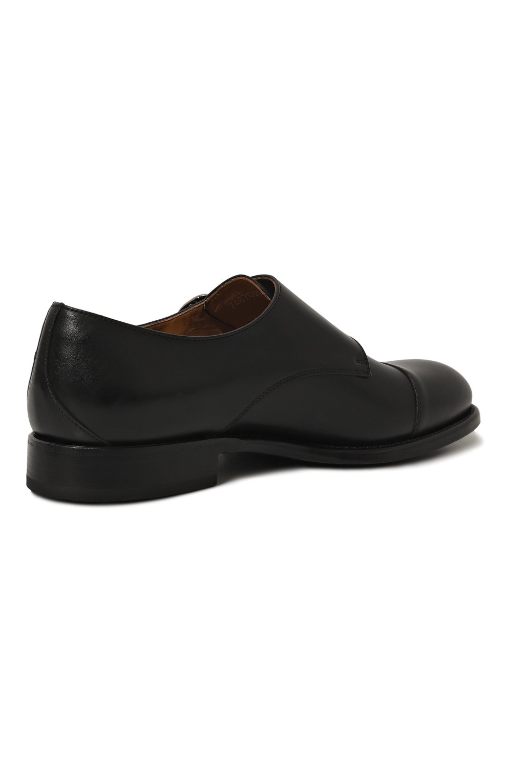 Кожаные монки W.GIBBS, арт. 7467004/MALAGA, фото 5