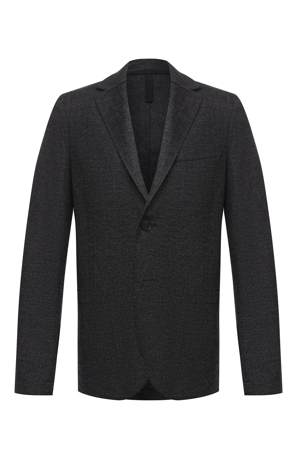 Шерстяной пиджак HARRIS WHARF LONDON, арт. C8B22MGN, фото 6