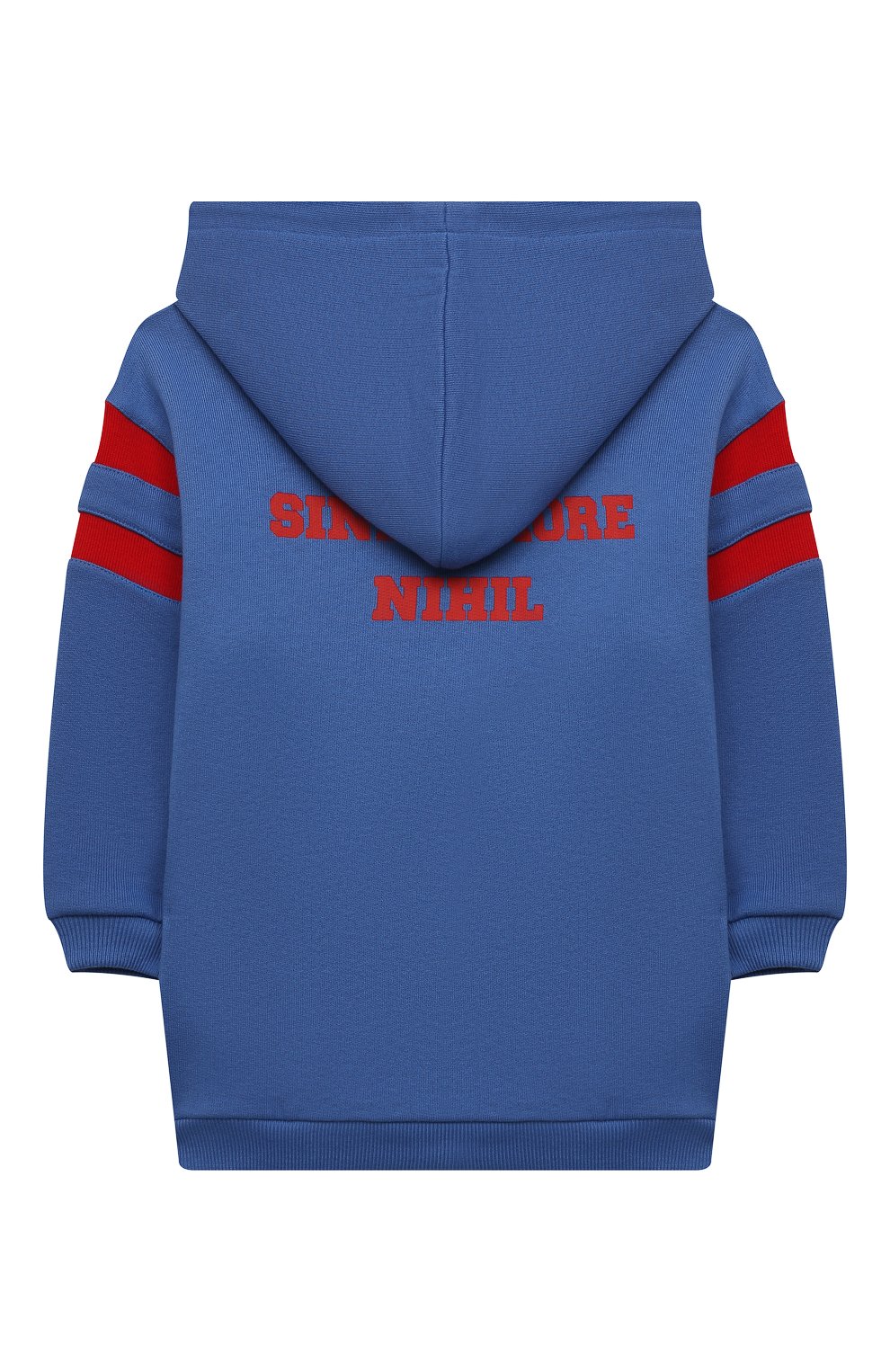 Хлопковое худи GUCCI, арт. 678934/XJDZQ, фото 2