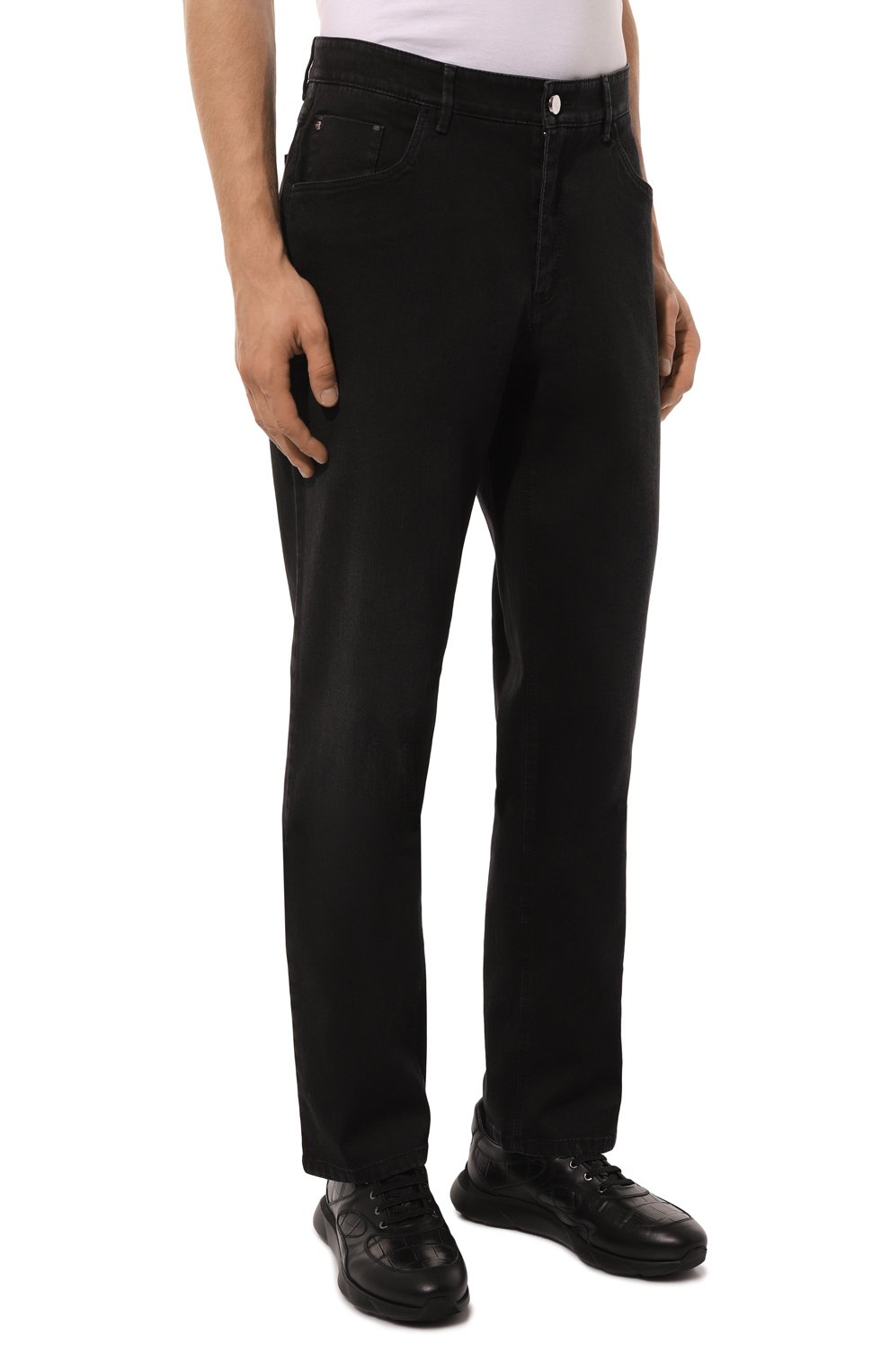 Джинсы regular fit ZILLI, арт. J5T001M0440VZL000, фото 3