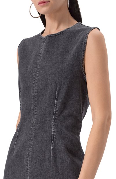 Джинсовое платье MOTHER, арт. 90123-1158, фото 5