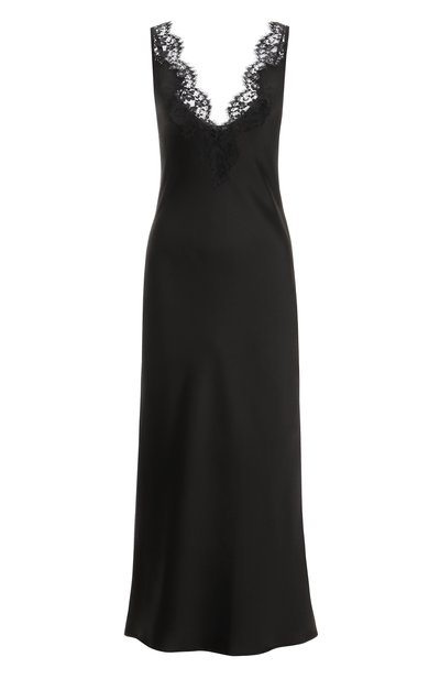 Женская шелковая сорочка I.D. SARRIERI, арт. L4898